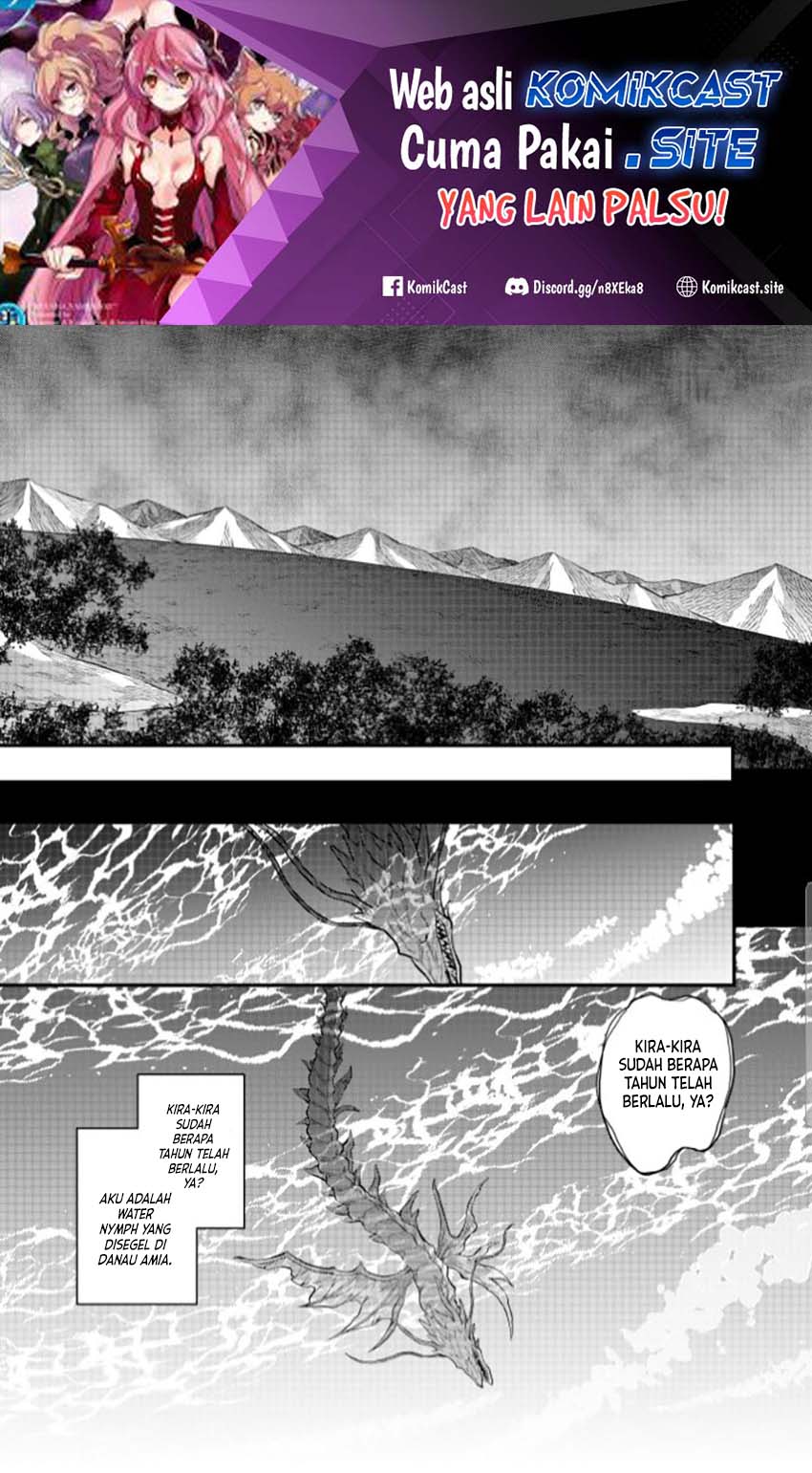 Yuusha, Yamemasu chapter 37